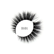 Load image into Gallery viewer, LEHUAMAO Lashes 3D Mink Eyelashes Natural Long Lasting Fluffy Eye Lashes Reusable Dramatic Volume Eyelash Makeup