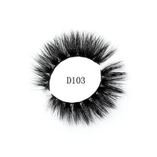 Load image into Gallery viewer, LEHUAMAO Lashes 3D Mink Eyelashes Natural Long Lasting Fluffy Eye Lashes Reusable Dramatic Volume Eyelash Makeup