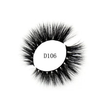 Load image into Gallery viewer, LEHUAMAO Lashes 3D Mink Eyelashes Natural Long Lasting Fluffy Eye Lashes Reusable Dramatic Volume Eyelash Makeup