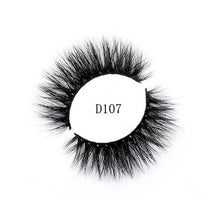Load image into Gallery viewer, LEHUAMAO Lashes 3D Mink Eyelashes Natural Long Lasting Fluffy Eye Lashes Reusable Dramatic Volume Eyelash Makeup