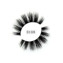 Load image into Gallery viewer, LEHUAMAO Lashes 3D Mink Eyelashes Natural Long Lasting Fluffy Eye Lashes Reusable Dramatic Volume Eyelash Makeup