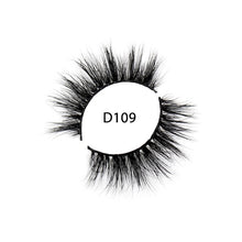 Load image into Gallery viewer, LEHUAMAO Lashes 3D Mink Eyelashes Natural Long Lasting Fluffy Eye Lashes Reusable Dramatic Volume Eyelash Makeup