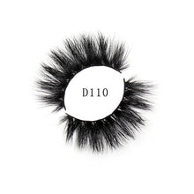 Load image into Gallery viewer, LEHUAMAO Lashes 3D Mink Eyelashes Natural Long Lasting Fluffy Eye Lashes Reusable Dramatic Volume Eyelash Makeup