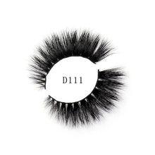 Load image into Gallery viewer, LEHUAMAO Lashes 3D Mink Eyelashes Natural Long Lasting Fluffy Eye Lashes Reusable Dramatic Volume Eyelash Makeup