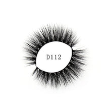 Load image into Gallery viewer, LEHUAMAO Lashes 3D Mink Eyelashes Natural Long Lasting Fluffy Eye Lashes Reusable Dramatic Volume Eyelash Makeup