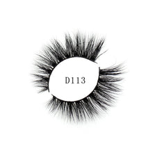 Load image into Gallery viewer, LEHUAMAO Lashes 3D Mink Eyelashes Natural Long Lasting Fluffy Eye Lashes Reusable Dramatic Volume Eyelash Makeup