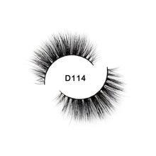Load image into Gallery viewer, LEHUAMAO Lashes 3D Mink Eyelashes Natural Long Lasting Fluffy Eye Lashes Reusable Dramatic Volume Eyelash Makeup