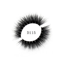 Load image into Gallery viewer, LEHUAMAO Lashes 3D Mink Eyelashes Natural Long Lasting Fluffy Eye Lashes Reusable Dramatic Volume Eyelash Makeup