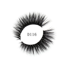 Load image into Gallery viewer, LEHUAMAO Lashes 3D Mink Eyelashes Natural Long Lasting Fluffy Eye Lashes Reusable Dramatic Volume Eyelash Makeup