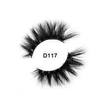 Load image into Gallery viewer, LEHUAMAO Lashes 3D Mink Eyelashes Natural Long Lasting Fluffy Eye Lashes Reusable Dramatic Volume Eyelash Makeup