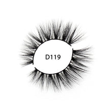 Load image into Gallery viewer, LEHUAMAO Lashes 3D Mink Eyelashes Natural Long Lasting Fluffy Eye Lashes Reusable Dramatic Volume Eyelash Makeup