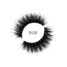 Load image into Gallery viewer, LEHUAMAO Lashes 3D Mink Eyelashes Natural Long Lasting Fluffy Eye Lashes Reusable Dramatic Volume Eyelash Makeup