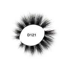 Load image into Gallery viewer, LEHUAMAO Lashes 3D Mink Eyelashes Natural Long Lasting Fluffy Eye Lashes Reusable Dramatic Volume Eyelash Makeup