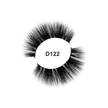 Load image into Gallery viewer, LEHUAMAO Lashes 3D Mink Eyelashes Natural Long Lasting Fluffy Eye Lashes Reusable Dramatic Volume Eyelash Makeup