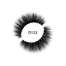 Load image into Gallery viewer, LEHUAMAO Lashes 3D Mink Eyelashes Natural Long Lasting Fluffy Eye Lashes Reusable Dramatic Volume Eyelash Makeup