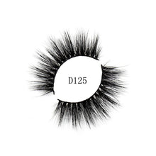 Load image into Gallery viewer, LEHUAMAO Lashes 3D Mink Eyelashes Natural Long Lasting Fluffy Eye Lashes Reusable Dramatic Volume Eyelash Makeup