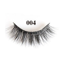 Load image into Gallery viewer, 5 Pairs of 3D False Eyelashes To Make Thick Eyelashes with Three-dimensional Protein Filaments