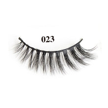 Load image into Gallery viewer, 5 Pairs of 3D False Eyelashes To Make Thick Eyelashes with Three-dimensional Protein Filaments