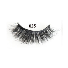 Load image into Gallery viewer, 5 Pairs of 3D False Eyelashes To Make Thick Eyelashes with Three-dimensional Protein Filaments