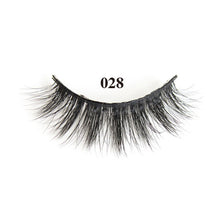 Load image into Gallery viewer, 5 Pairs of 3D False Eyelashes To Make Thick Eyelashes with Three-dimensional Protein Filaments
