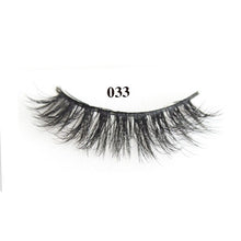 Load image into Gallery viewer, 5 Pairs of 3D False Eyelashes To Make Thick Eyelashes with Three-dimensional Protein Filaments