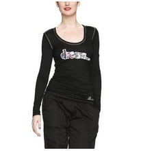 Load image into Gallery viewer, DESIGUAL spain 2020 summer popular printed open-cut women Self cultivation blouses shirts clothing