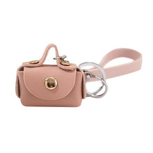 Load image into Gallery viewer, PU Leather Handbag For Women Girl Fashion Tassel Messenger Bags With Ball Bolsa Female Shoulder Bags Ladies Party Crossby Bag