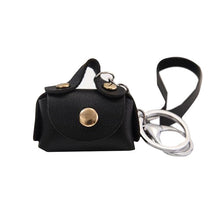 Load image into Gallery viewer, PU Leather Handbag For Women Girl Fashion Tassel Messenger Bags With Ball Bolsa Female Shoulder Bags Ladies Party Crossby Bag