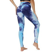 Load image into Gallery viewer, Plus Size High Waist Yoga Pants Workout Leggings Women Gym Wear Anti Cellulite Push Up Fitness Running Tights Sport Legins Lady