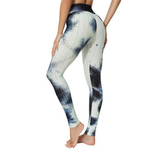 Load image into Gallery viewer, Plus Size High Waist Yoga Pants Workout Leggings Women Gym Wear Anti Cellulite Push Up Fitness Running Tights Sport Legins Lady