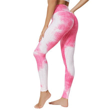 Load image into Gallery viewer, Plus Size High Waist Yoga Pants Workout Leggings Women Gym Wear Anti Cellulite Push Up Fitness Running Tights Sport Legins Lady
