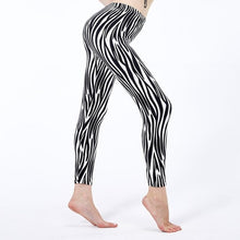 Load image into Gallery viewer, YRRETY Plus Size 2021 Print Legging Women Universe Galaxy Printing Leggins Pants Elasticity Space Tie Dye Legging High Quality