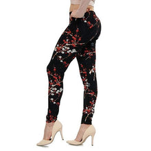 Load image into Gallery viewer, YRRETY Plus Size 2021 Print Legging Women Universe Galaxy Printing Leggins Pants Elasticity Space Tie Dye Legging High Quality