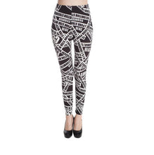 Load image into Gallery viewer, YRRETY Plus Size 2021 Print Legging Women Universe Galaxy Printing Leggins Pants Elasticity Space Tie Dye Legging High Quality