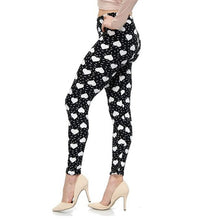 Load image into Gallery viewer, YRRETY Plus Size 2021 Print Legging Women Universe Galaxy Printing Leggins Pants Elasticity Space Tie Dye Legging High Quality