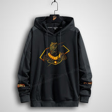 Load image into Gallery viewer, Plus Size Men's Hoodies Printing Anime Hero streetwear oversized sweatshirt clothing 150kg big men style long Hooded 6xl 7xl 8xl
