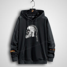 Load image into Gallery viewer, Plus Size Men's Hoodies Printing Anime Hero streetwear oversized sweatshirt clothing 150kg big men style long Hooded 6xl 7xl 8xl