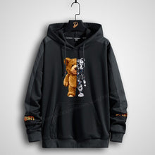 Load image into Gallery viewer, Plus Size Men's Hoodies Printing Anime Hero streetwear oversized sweatshirt clothing 150kg big men style long Hooded 6xl 7xl 8xl