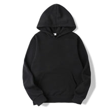 Load image into Gallery viewer, Plus Size Couple Hoodies Women Harajuku Streetwear Oversized Zip Up Sweatshirt Clothing Korean Style Long Sleeve Tops