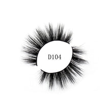 Load image into Gallery viewer, LEHUAMAO Lashes 3D Mink Eyelashes Natural Long Lasting Fluffy Eye Lashes Reusable Dramatic Volume Eyelash Makeup
