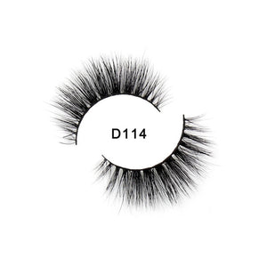 LEHUAMAO Lashes 3D Mink Eyelashes Natural Long Lasting Fluffy Eye Lashes Reusable Dramatic Volume Eyelash Makeup