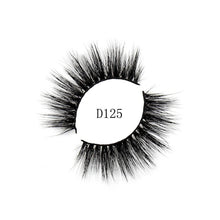 Load image into Gallery viewer, LEHUAMAO Lashes 3D Mink Eyelashes Natural Long Lasting Fluffy Eye Lashes Reusable Dramatic Volume Eyelash Makeup
