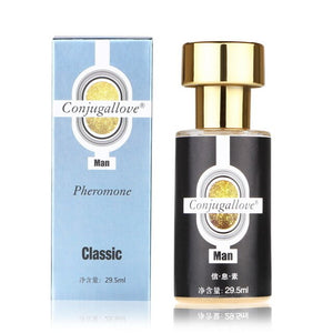 IKOKY Pheromone Perfume Woman Perfume Attract Scented for Women Men 29.5ml