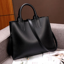 Load image into Gallery viewer, Sales Promotion!Casual Women Genuine Leather Bag Big Women Shoulder Bags Luxury Messenger Bags handbag Female High Quality Tote

