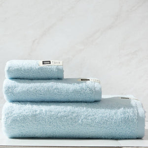 Themis cotton towel face hand and bath towel selling as single piece