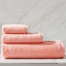Load image into Gallery viewer, Themis cotton towel face hand and bath towel selling as single piece
