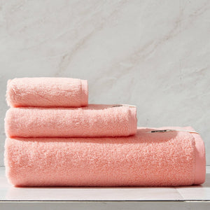 Themis cotton towel face hand and bath towel selling as single piece