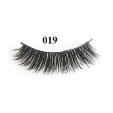 Load image into Gallery viewer, 5 Pairs of 3D False Eyelashes To Make Thick Eyelashes with Three-dimensional Protein Filaments
