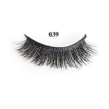 Load image into Gallery viewer, 5 Pairs of 3D False Eyelashes To Make Thick Eyelashes with Three-dimensional Protein Filaments
