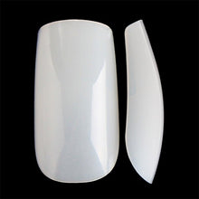 Load image into Gallery viewer, Square Gel Nail Tips Soak off Material Flexible Style Fashion Fake Fingernail Builder gel press on
